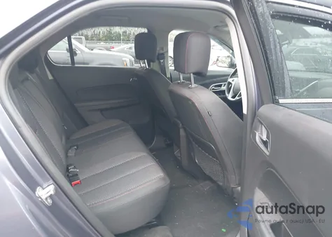 2013 Chevrolet Equinox 1Lt from USA, damaged, VIN 2GNALDEK7D6323933